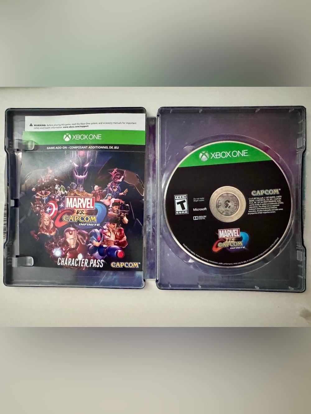 Marvel vs. Capcom: Infinite - Xbox One - Picture 2 of 4